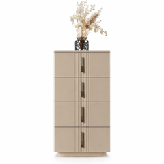 Chest of Drawer – Sand Beige