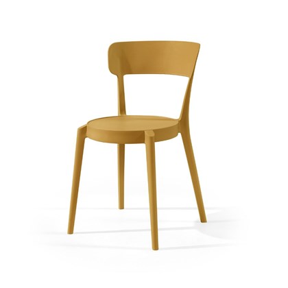 Chair Acasa Mustard