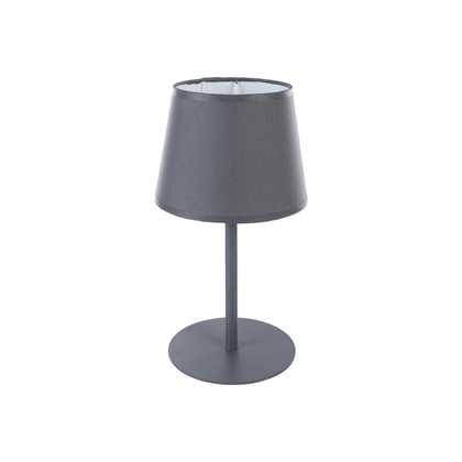 Maja Graphite Night Lamp