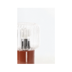 Table Lamp H23 – Terracotta