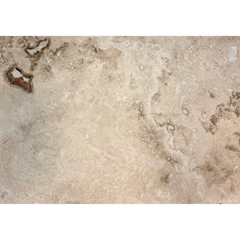 Travertine Cross-Cut 3cm Brushed & Filled – 61x40.6cm