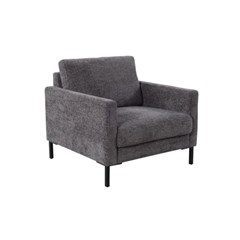 Lounge Chair - Grey