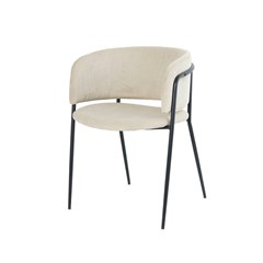 Dining Chair Light Brown