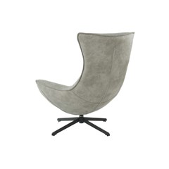 Lounge Chair – Light Grey