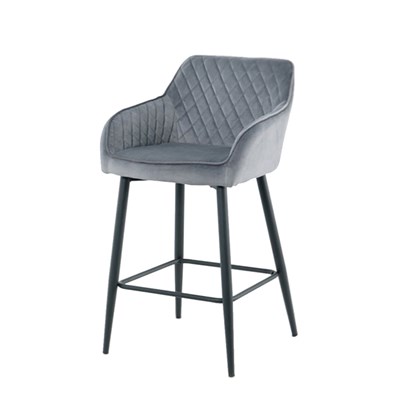 Light Grey Barstool