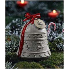 Twinkle Bell Gingerbread