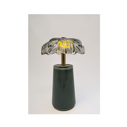 LED Table Lamp H18 - Green