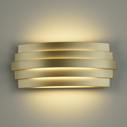 Wall Lamp Luxur Gold