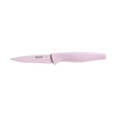 Pink Stainless Steel Vegetable Knife 12.5