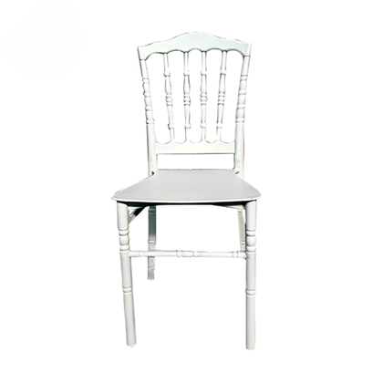 Napoleon Chair With 3Bars Under Seat