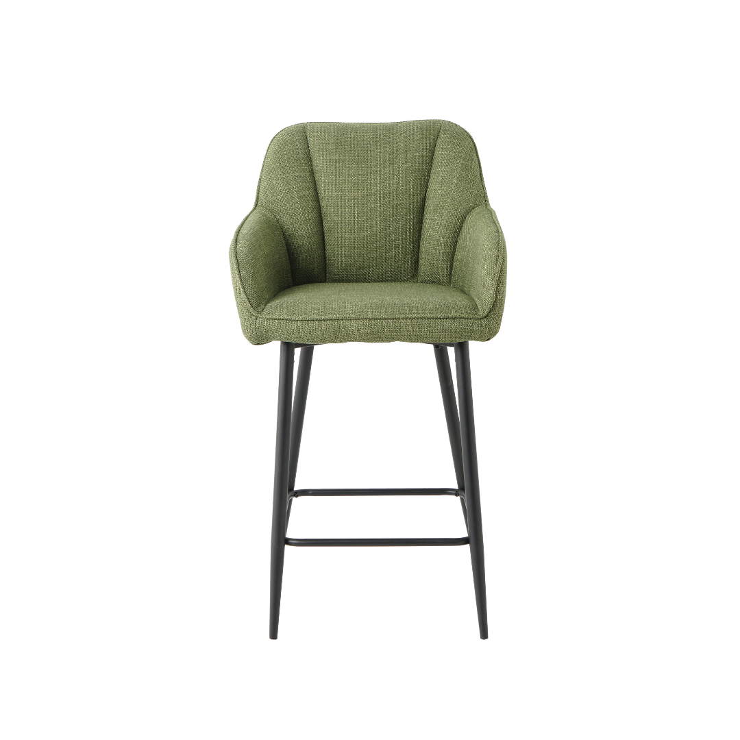 Bar Chair Green
