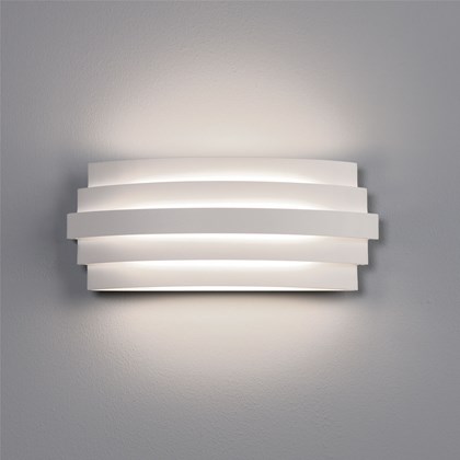 Wall Lamp Luxur White