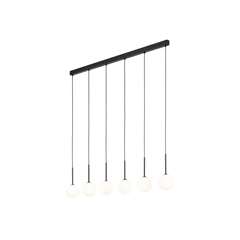 Martin Pendant Lamp – Black & White