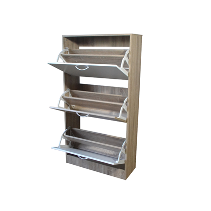 3 Drawer Shoes Cabinet