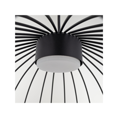 Sphera L Black Pendant Lamp