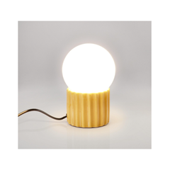 Table Lamp – Ocher