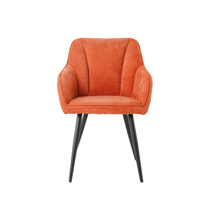 Dinning Chair Orange