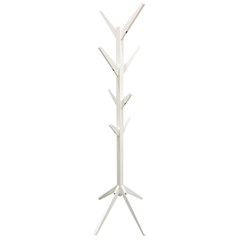 Coat Stand Tree – White