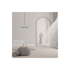 Pendant LED Light – Grey & Sandy Black