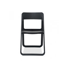 Chair Foldable Black