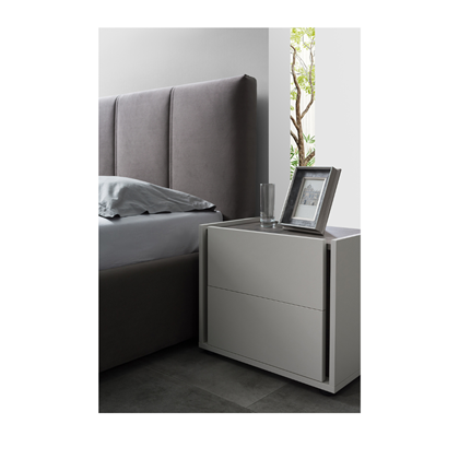 Bedroom Set - Grey