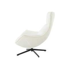 Lounge Chair – White