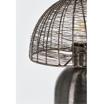 Black Table Lamp