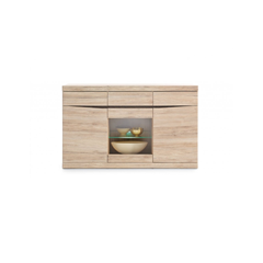 Chest Drawers 3D3s – San Remo & Arusha Wenge