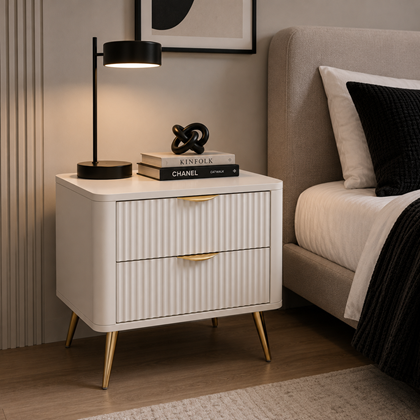 Night Table – Beige