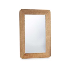 Mirror 60x90cm - Lines Natural