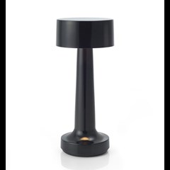 Portable Lamp Black 2.4W 3000K