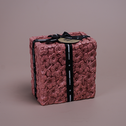 Square Fjura XL – Pink Mix Berries