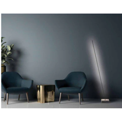 Floor Lamp LED – Black