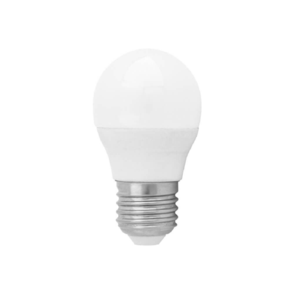 5W 3000k LED Mini Globe