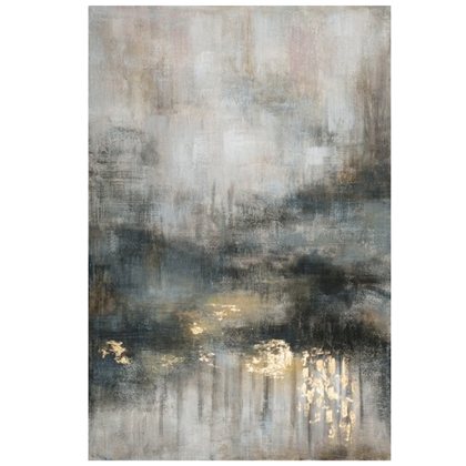 Abstract Landscape Acrylic Paint 100X150