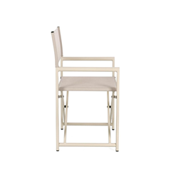 Foldable Armchair - Beige