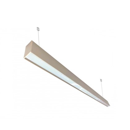 LED Linear Light 38W 220V – Champagne Gold
