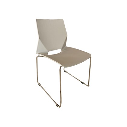 Dining Chair - Grey