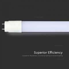 LED Tube 120cm 16.5W G13 PL 3000K
