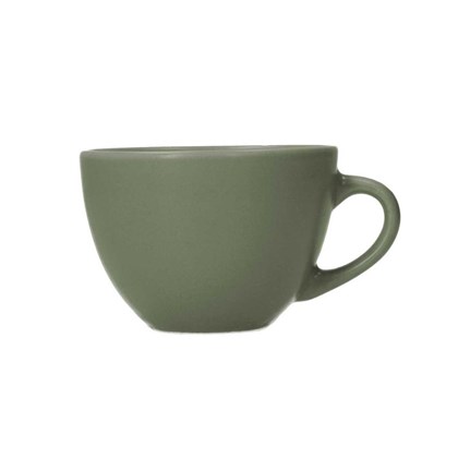 Green Coffee Cup