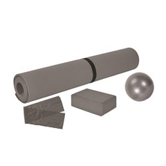 Yoga And Pilate Set 4 Accessories