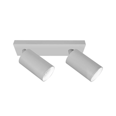 Linear Ceiling Spot Lux Double White