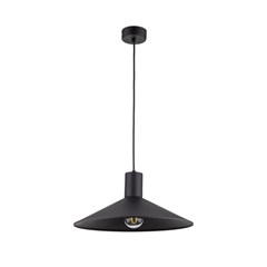 Jump Hanging  Lamp - Black