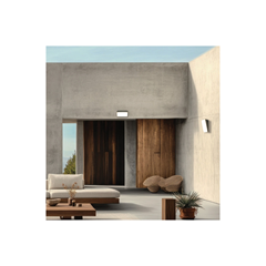 Outdoor Wall LED Light 10W – Graphite