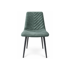 Dining Chair Microfiber - Light Sage Blue