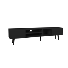 Tv Unit - Black