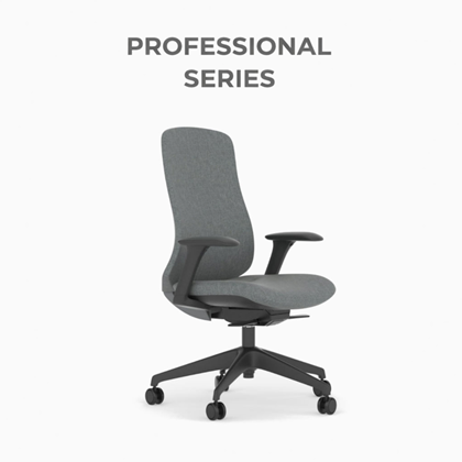 Administrative Chair with Sync Mechanism