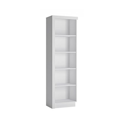 Bookcase – Alpin & White High Gloss