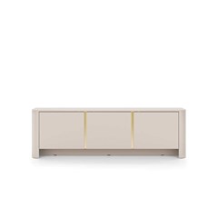 TV Unit 3 Doors – Cashmere