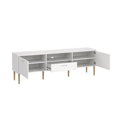 Media TV-unit with 2 doors 1 drawer